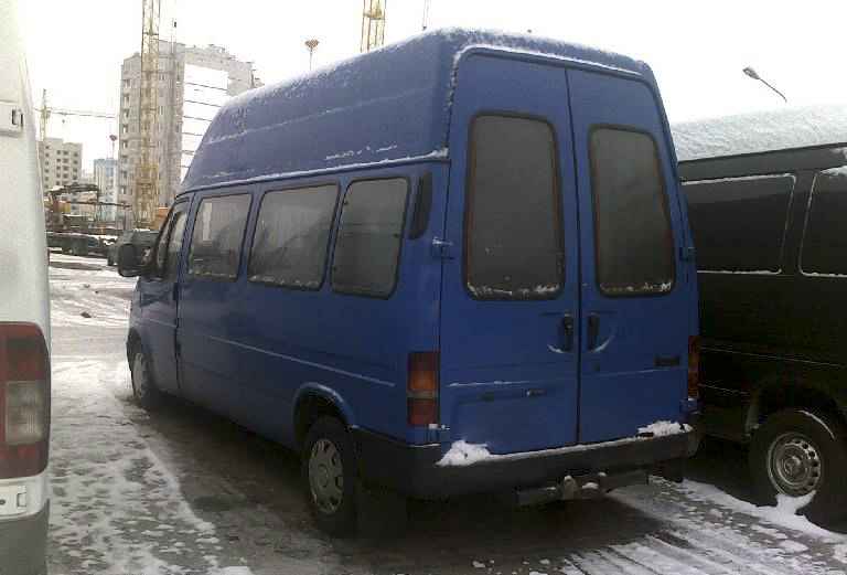 Траснпортные компании по перевозке людей из Севастополя в Республику Крым