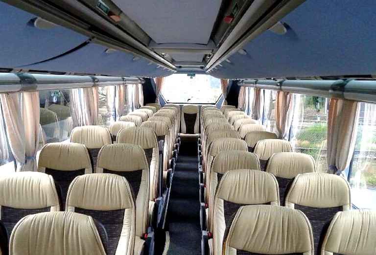 Аренда автобуса из Севастополя в Новороссийск