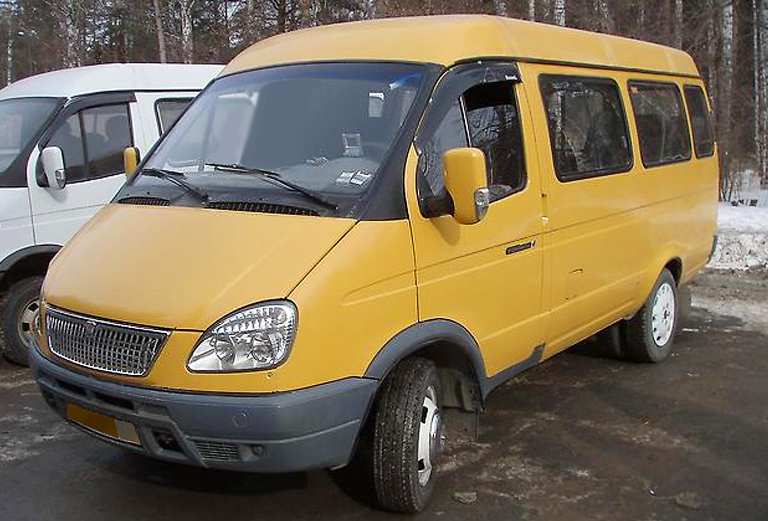 Заказ микроавтобуса недорого из Севастополя в Москву