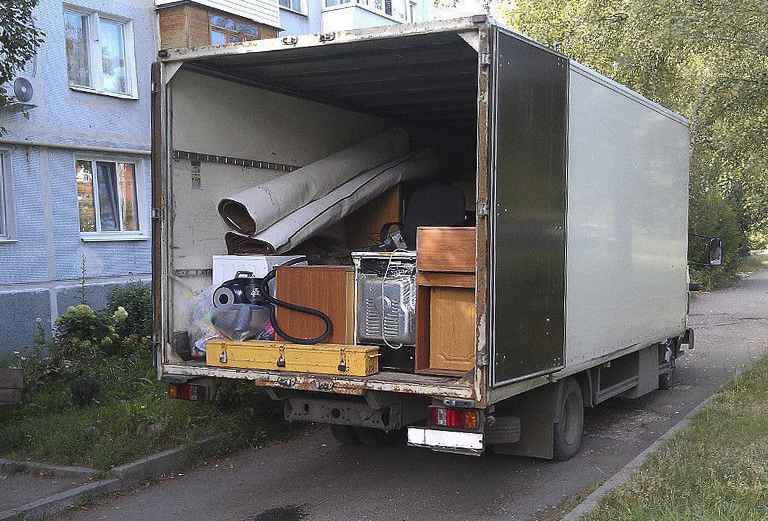 Фирмы по перевозке строительных грузов по Севастополю