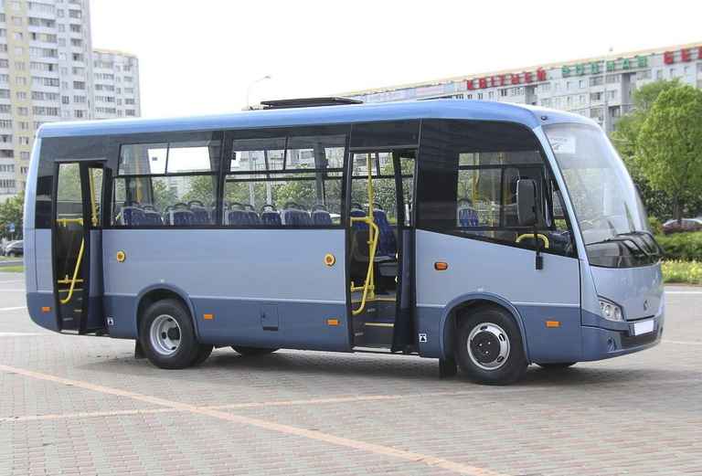 Заказ микроавтобуса недорого из Элиста в Нижний Новгород