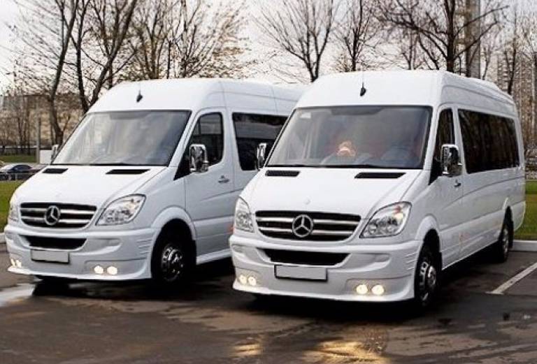 Заказ микроавтобуса для перевозки людей из Лиски в Ростов-на-Дону