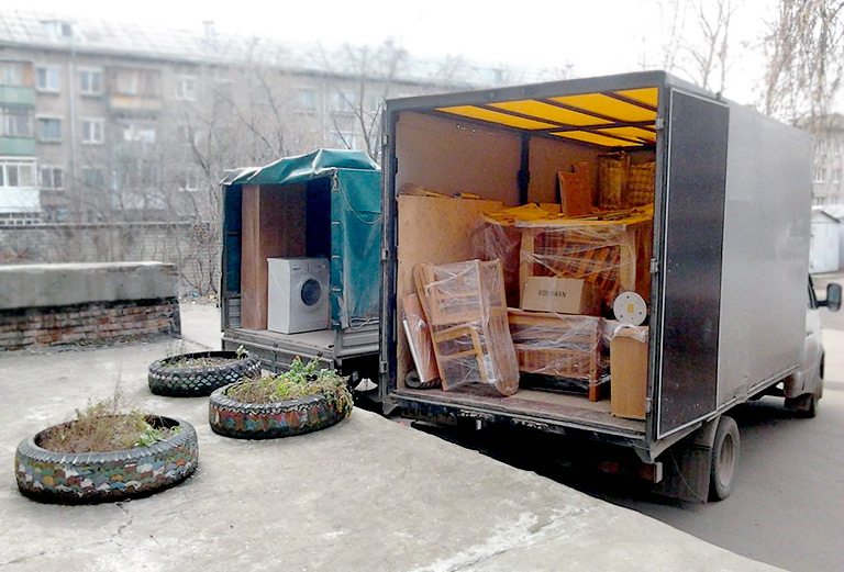 Аренда газели для перевозки рулонной ткани из Ульяновск в Волгоград