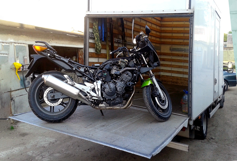 Мотоцикл бмв f800st из Турсагали в Санкт-петербург
