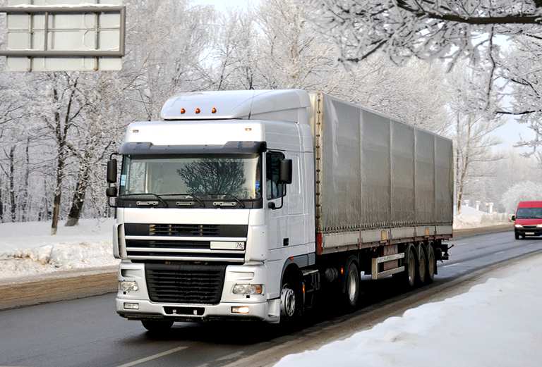 Транспортировка груза  из Тольятти в Москву