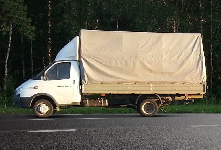 Автодоставка строительных грузов услуги из п. Трудовая в д. Жаворонки  (Центральный федеральный округ)